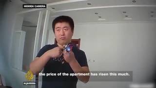 27215 economics Miete 002 002 Al Jazeera The End of China Inc؟   101 East 10 40