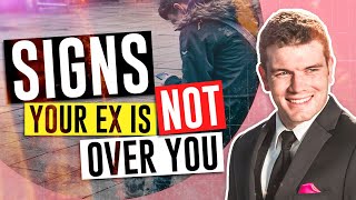 Signs Your Ex Is Not Over You Profile