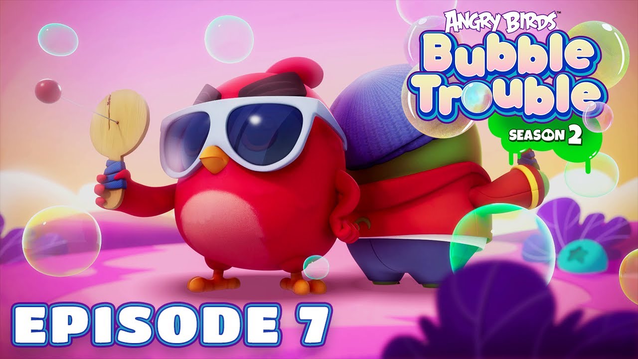 Angry Birds - Bubble Trouble (TV Series 2020–2022) - Episode list