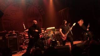 February 21 2017 Immolation (full live concert) [Gramercy Theatre, New York City]