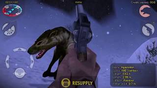 Carnivores Ice Age Killing All Hyaenodon