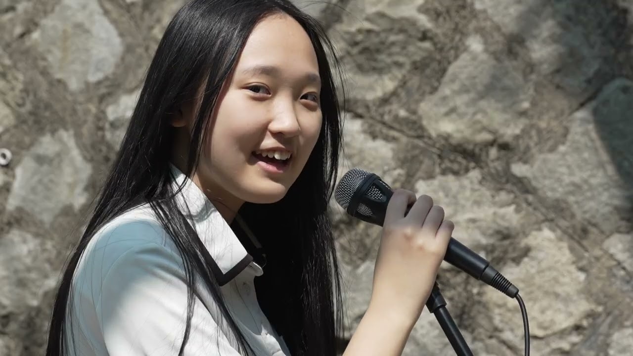 [2학년 영콘] Pump up the volume