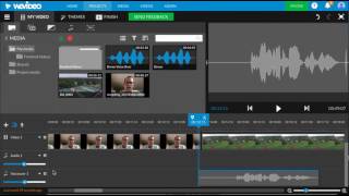 WeVideo - 5. Adding Audio