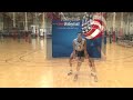 USAV Skill Video Forearm Passing