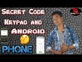 Keypad and android phone Secret codes// All Mobile Secret Codes/Tachnology Go,