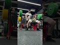 #motivation #sport #спорт #sports #мотивация #штанга #жимштанги Жмем новый вес.