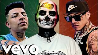 Download Lagu Santa Fe Klan x Cartel de Santa x C-Kan - Hecho en Mexico 🇲🇽 MP3