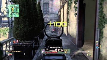 Call of Duty: Modern Warfare 3 [M.O.A.B With Every Gun, M4A1] - Ep. #1