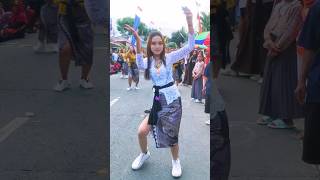 Joget Pargoy Asyik Mbak Cantik Karnaval Tugu Sendang djterbaru djpargoy shorts shorts fyp