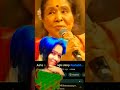 #aaj jaai!?#aasbo ar ek din#ashabhosle ji#legendary song#official#trending #ytshorts