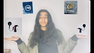 2 Ears 2 Devices- Cochlear Vs Advanced Bionic