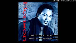George Benson - Twice the love &#39;&#39;Guitar Love Mix&#39;&#39; (1988)