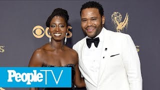 Celebrity 'Black-ish' Star Anthony Anderson Opens Up About The Personal Parts & More | PeopleTV Profile