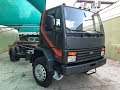 FORD CARGO 1618 Turbo ANO 1987 ´´0KM`` em 2019 INACREDITÁVEL