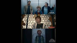 Walker Scobell new role unlocked: Elevator scene ✅