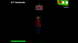 Baldis.exe Baldis Basics Mods V1.3.2 By