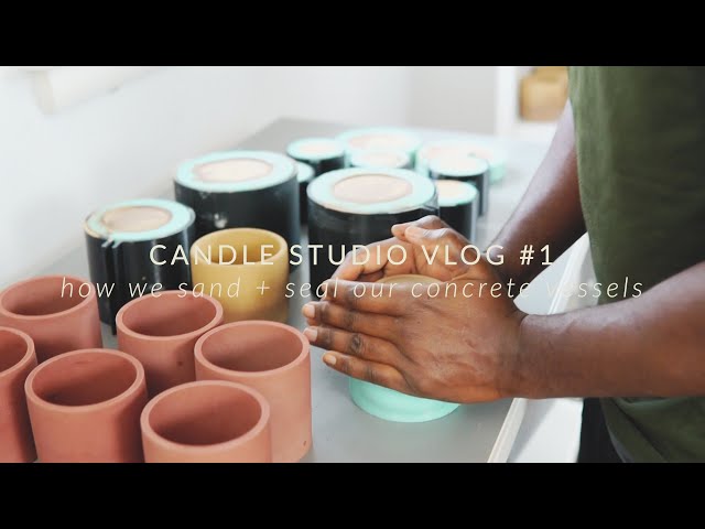 DIY Step by Step Tutorial - How To Make A Dust Cover for Candles