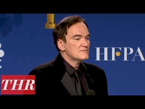 golden-globes-winner-quentin-tarantino-full-press-room-speech-|-thr