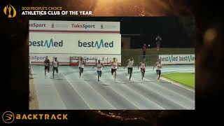 2021 APCA CLUB OF THE YEAR WINNER - TUKS ATHLETICS CLUB