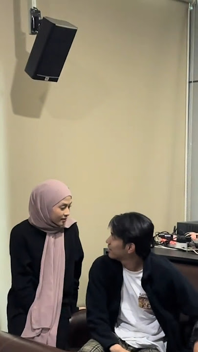 aura pasutri baru banget gasie? 😫🤍 #abunsungkar #zaraadhisty #cintadalamikhlas