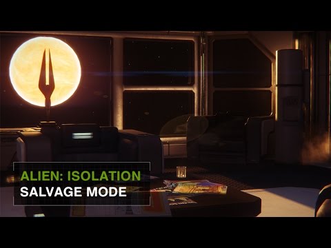 : Salvage Mode Trailer 
