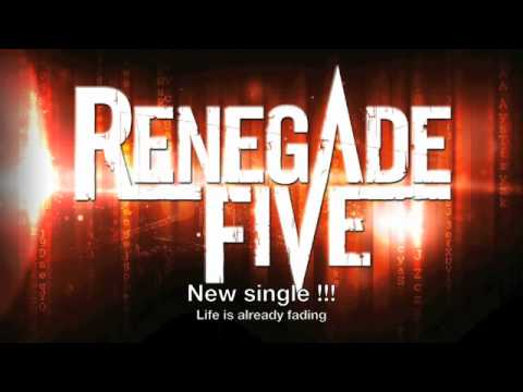 Renegade Five - Life Is Already Fading (Official) ft. Elize Ryd from Amaranthe