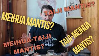 What the hell are all these Mantis styles?