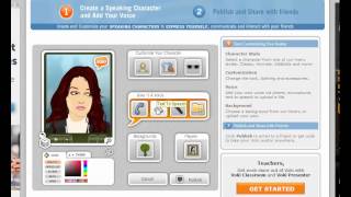 Voki Voice