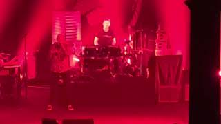 Midnight Oil - We resist - London - 09/07/22