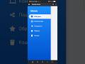Sidebar #acode #html #css #javascript #YouTube українською 🇺🇦