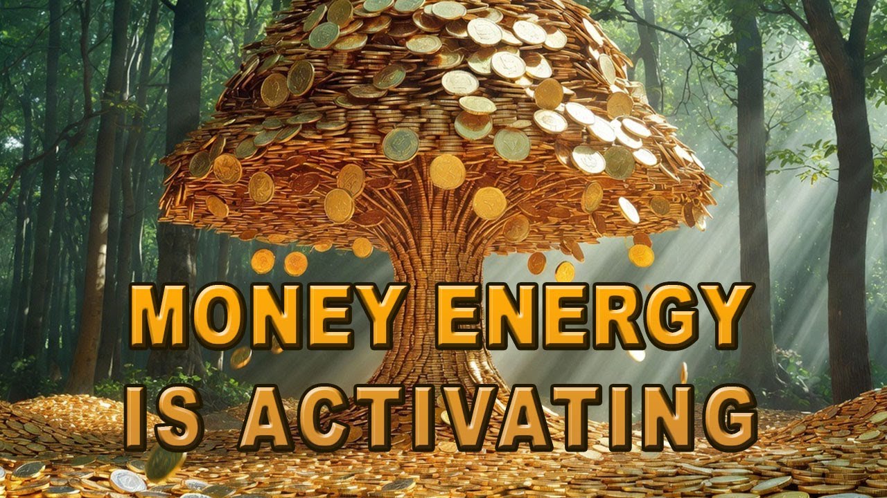 Powerful Money Energy Is Activating | Wealth Is Aligning With You