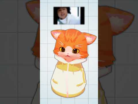 【NOT＿MMD】『A･RA･SHI』#踊ってみた にゃ！ #shorts  #vtuber #dance