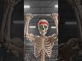 “What would happen if you did pull-ups every day?” #ai #skeletonshorts #shorts
