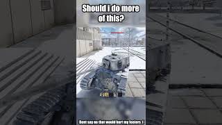 German idiot tries to be funny #warthunder #memes #shortvideo