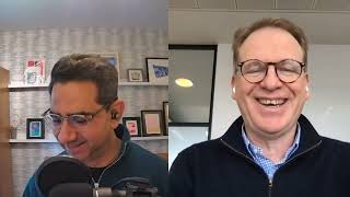 Conversation with Nigel Toon, CEO of Graphcore about his book 'How AI Thinks'
