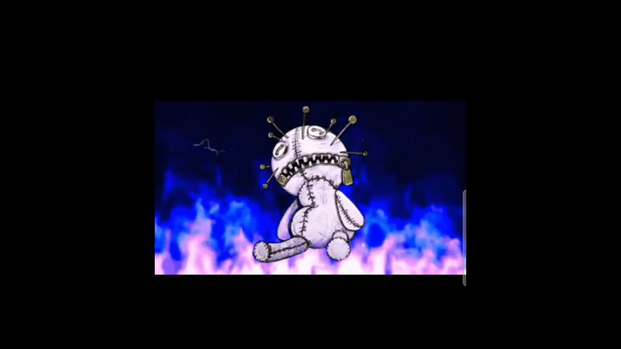 "Voodoo Zombie Blues." By DJ She Wolf 🐺 