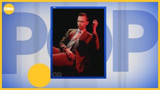 Tom Hiddleston Teases Avengers Doomsday