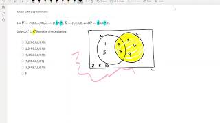 Lecture 3 0 Foundations   Example of Union with a Complement You Have Nice Teeth