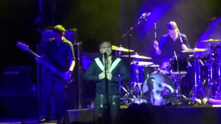 Morrissey - Let Me Kiss You - Luna Park CABA 10/12/2015