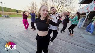 Alexandr Maneev And Churkina Kseniya Bachata Dancing At Respublika Days Xiii Friday 28042023