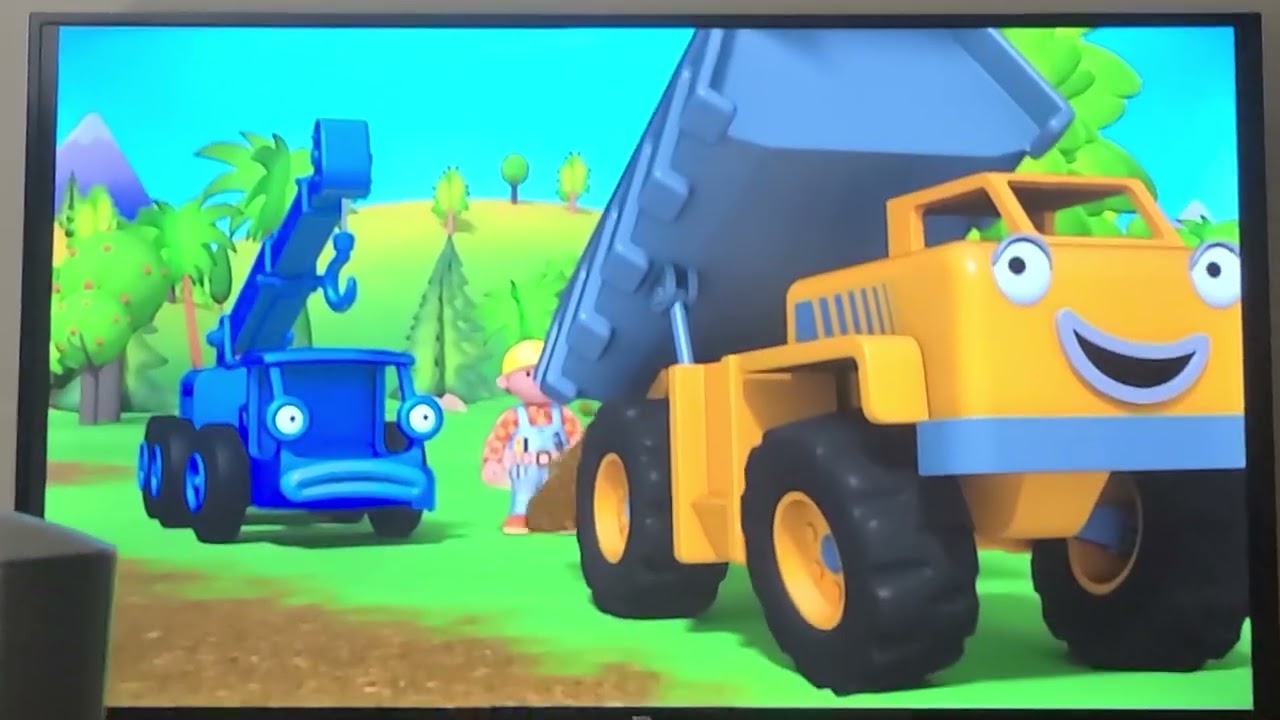 bob the builder big dino dig uk the Movie - YouTube