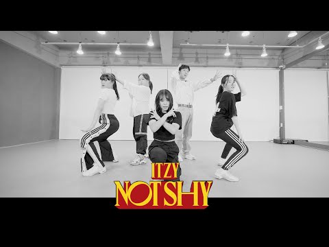 [TD DANCE] ITZY(있지) “Not Shy”(낫샤이) / (TEAM GOSSIP)
