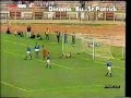 Dinamo Bucharest - St Patrick&#39;s Athletic 4-0 Champions Cup 1990