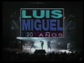 Luis Miguel - Presentacion - Premier 1991