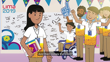 Volunteers for events (V4E)