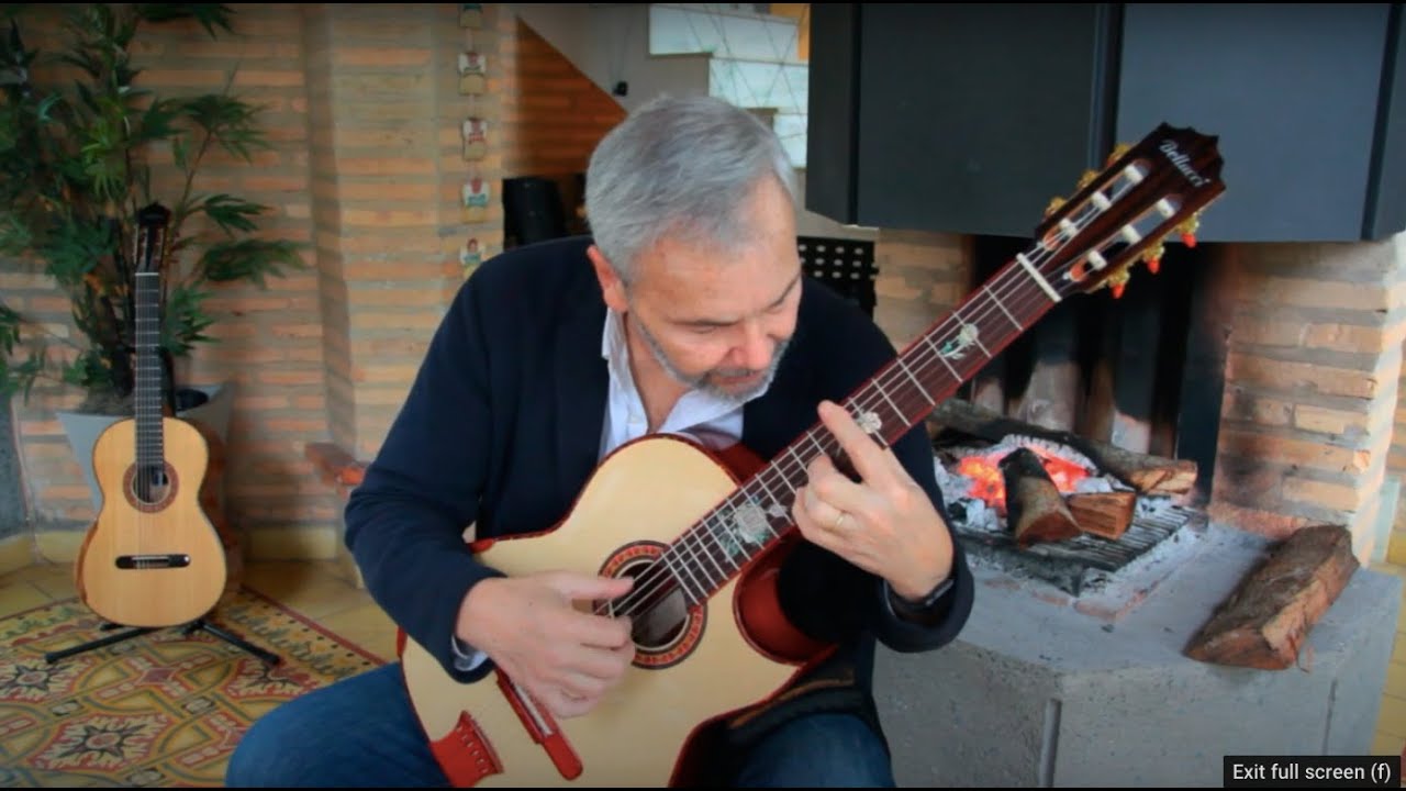 Bellucci Guitars, Dan's Custom Padauk Serial #1,694, Limited Edition