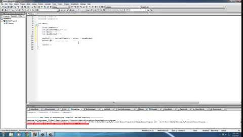 C Programming Tutorial   16   Typecasting