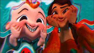 If You're Happy and You Know It🎵 [Sound Variations REMIX] - Sing Along Rhymes for kids