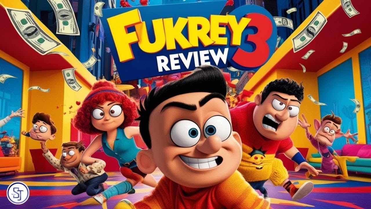 Fukrey 3 REVIEW | SJThinks