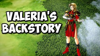 Suikoden Lore - Valerias Backstory